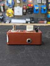 2HD Mooer Trescab Cabinet Simulator Micro Guitar Effects Pedal
