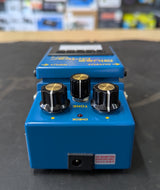 2HD BOSS BD-2 BLUES DRIVER PEDAL