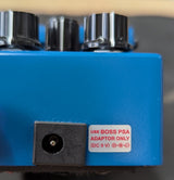 2HD BOSS BD-2 BLUES DRIVER PEDAL