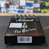 2HD MARSHALL GUVNOR DISTORTION PEDAL (VINTAGE REISSUE) WBOX