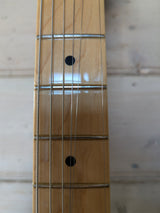 2HD FENDER USA STRATOCASTER SSB 2012 WCASE