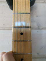 2HD FENDER USA STANDARD STRAT 2012 SSB WCASE
