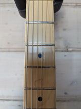 2HD 50th Anniversary American Stratocaster® (2004-2005)- Maple Fingerboard- 2-Color Sunburst