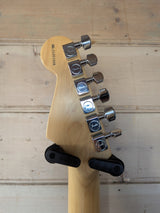 2HD 50th Anniversary American Stratocaster® (2004-2005)- Maple Fingerboard- 2-Color Sunburst