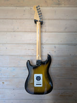 2HD 50th Anniversary American Stratocaster® (2004-2005)- Maple Fingerboard- 2-Color Sunburst