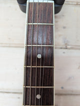 2HD Gibson Nighthawk 2010 Limited Edition w/Original Gibson Hard Case