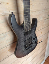 2HD LTD DELUXE M1007 7-STRING ELECTRIC (NEW CONDITION)