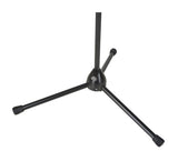 LOW STAND HEAVY DUTY 2 SECTION UPR W/TELE BOOM