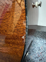 Discovery Series Concert Nylon CE Red Cedar-African Mahogany - B- STOCK - Scratch 'N' Dent