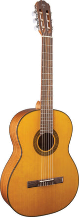 Takamine GC1 Series Left Handed Acoustic Classical Guitar in Natural Gloss Finish