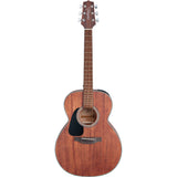 Takamine G11 Series Left Handed NEX ACEL Guitar in Natural Satin Finish