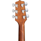 Takamine G11 Series Left Handed NEX ACEL Guitar in Natural Satin Finish