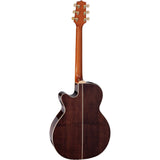 Takamine G70 Series NEX ACEL Guitar with Cutaway in Natural Gloss Finish