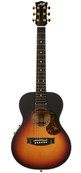 MATON TROUBADOUR MINI ACOUSTIC GUITAR
