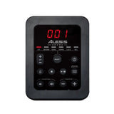 TURBOMAX : All-In-One 7-Piece E Drum Set with Mesh Heads & Bluetooth