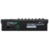 12 Channel Professional Effects Mixer with USB