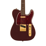 Squier FSR Classic Vibe 60's Custom Telecaster Laurel FB TSPG GHW Oxblood