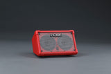 Cube Street Multi-Instrument Battery Amplifier Red