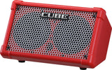 Cube Street Multi-Instrument Battery Amplifier Red