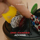 PICK HOLDER 360