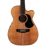 MATON EBW808C HALO BURST BLACKWOOD CUTAWAY 808 ACOUSTIC ELECTRIC GUITAR
