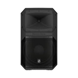 EV Loudspeaker Powered Portable 2-way; 15 LF; 1 HF; 1000W