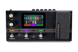 FLEX: Compact 4" Touchscreen FX Pedalboard w WIFI and Bluetooth