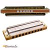 HOHNER MARINE BAND DELUXE HARMONICA Bb