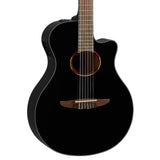 YAMAHA NTX1 BLACK acoustic-electric