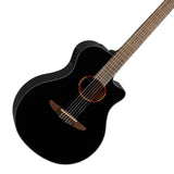 YAMAHA NTX1 BLACK acoustic-electric