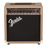FENDER Acoustasonic 15 240V AU DS