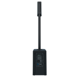 QSC KC12 3000W Active 3-Way Column Loudspeaker system - BLACK