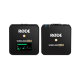 Wireless GO II microphone system (single set)