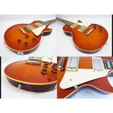 FGN Boundary LS Faded Cherry Burst Electric Guitar Including Gig Bag