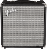 Rumble 25 (V3) 240V AUS Black/Silver