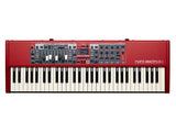 NORD ELECTRO 6D 61 KEY SEMI-WEIGHTED W/- DRAWBAR
