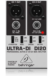 ULTRA-DI DI20 DI BOX