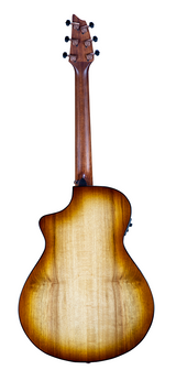 Pursuit Exotic Series Concert Amber CE Myrtlewood-Myrtlewood