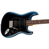 Fender American Professional II Stratocaster HSS Rosewood Fingerboard Dark Night