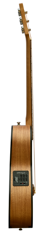 MINI EM-6 ACOUSTIC ELECTRIC GUITAR