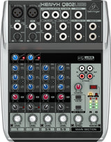 BEHRINGER XENYX Q802USB MIXER