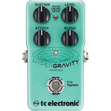 TC ELECTRONIC HYPERGRAVITY COMPRESSOR