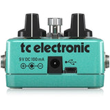TC ELECTRONIC HYPERGRAVITY COMPRESSOR