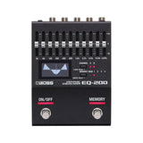 BOSS EQ-200 GRAPHIC EQUALISER