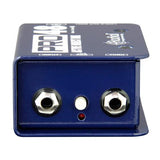 RADIAL RA-PRO48 DI BOX ACTIVE COMPACT DESIGN 48V PHANTOM POWERED