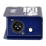 RADIAL RA-PRO48 DI BOX ACTIVE COMPACT DESIGN 48V PHANTOM POWERED