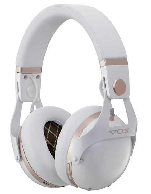 VOX VH-Q1WH BLUETOOTH HEADPHONES WHITE