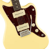 American Performer Jazzmaster Rosewood Fingerboard Vintage White