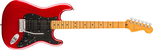 American Ultra II Stratocaster Maple Fingerboard Sinister Red