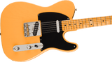 75th Anniversary Vintera® Road Worn® 1951 Telecaster® Maple Fingerboard Butterscotch Blonde
